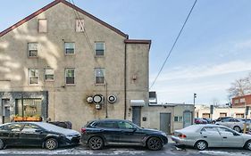 Alina & Fanny - Philadelphia Callowhill