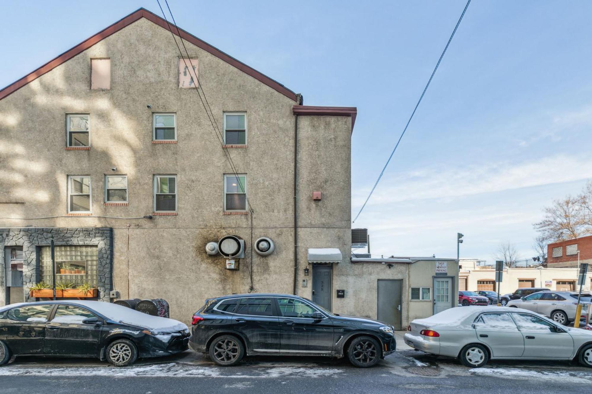 Alina & Fanny - Philadelphia Callowhill Exterior photo